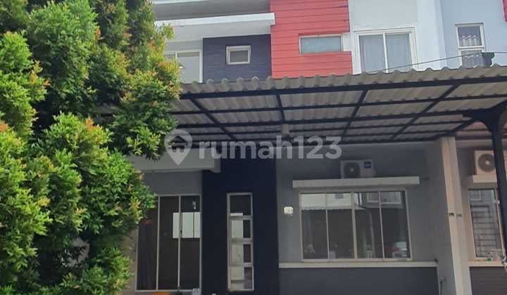 Disewakan Cepat Rumah di Puri Mansion Lebar 8