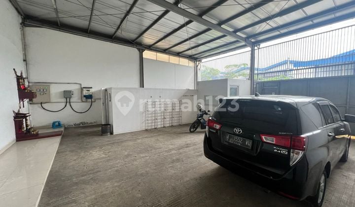 Dijual Cepat Gudang Dikosambi Permai Tangerang