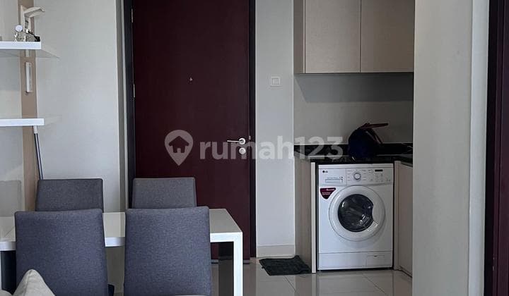 Disewakan Cepat 1Br Apartemen Puri Mansion