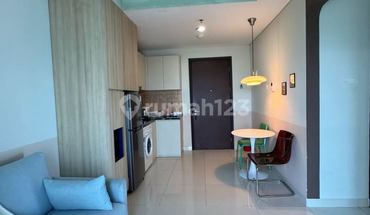 Disewakan Apartemen 3 Kt Furnished D Puri Mansion