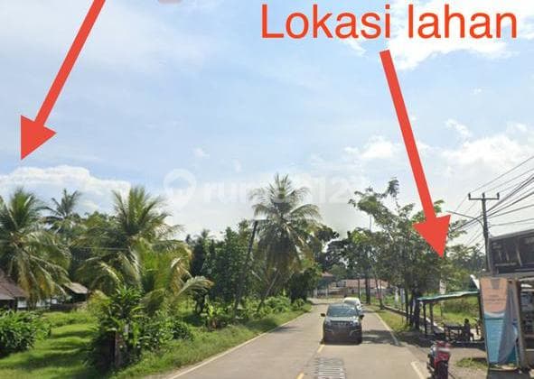 Dijual Tanah Dibawah Njop Tirta Carita Vilage Anyer