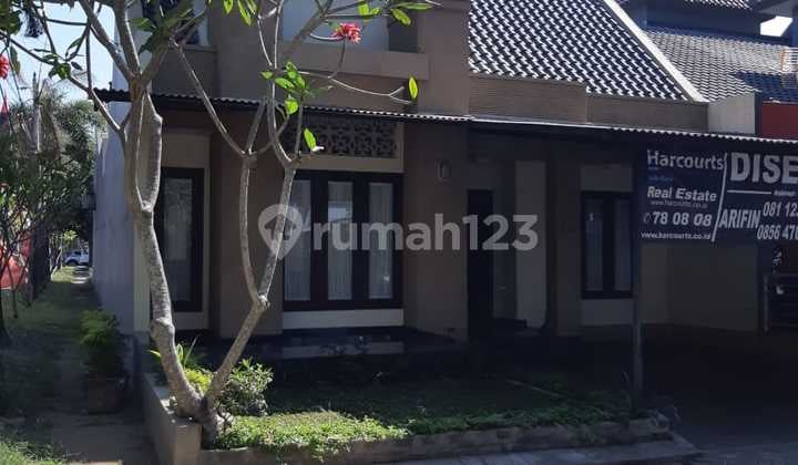 Rumah Siap Pakai Cluster Elite Tirtamaya Residence Gentan Solo
