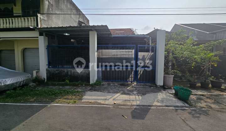 Rumah Murah Siap Pakai di Langenharjo Grogol Solo Baru