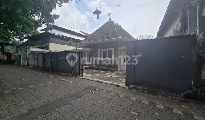 Rumah Hitung Tanah di Pasar Kliwon Solo Dekat Rumah Sakit Kustati Solo