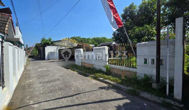 Strategic House, Warehouse, or Land Near Jogja Ringroad