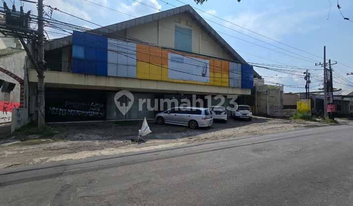 Gudang Bagus Siap Pakai Dekat Solo Kota dan Solo Baru
