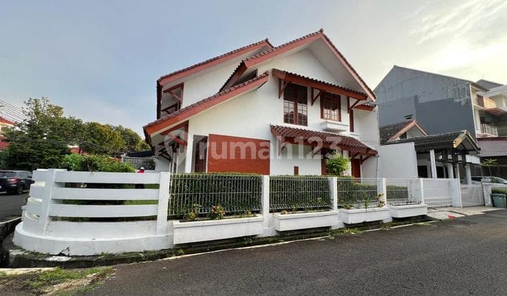 Disewakan Rumah Di Tanjung Barat Dalam Komplek