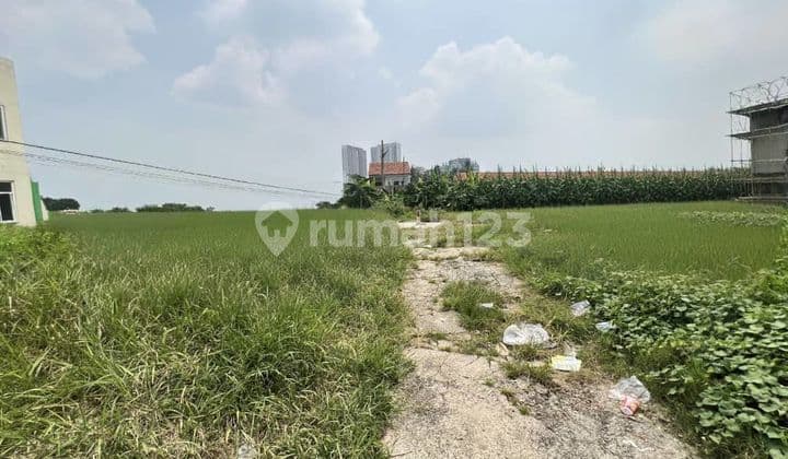 Dijual Tanah Kosong di Pejaten Barat Jakarta Selatan