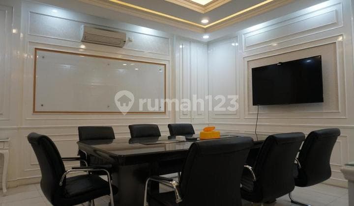 Dijual Kantor Di Kemang Timur 3 Lantai Lokasi Strategis