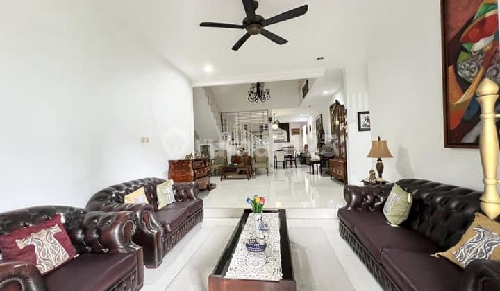 Dijual Cepat Rumah di Pejaten Dalam Komplek