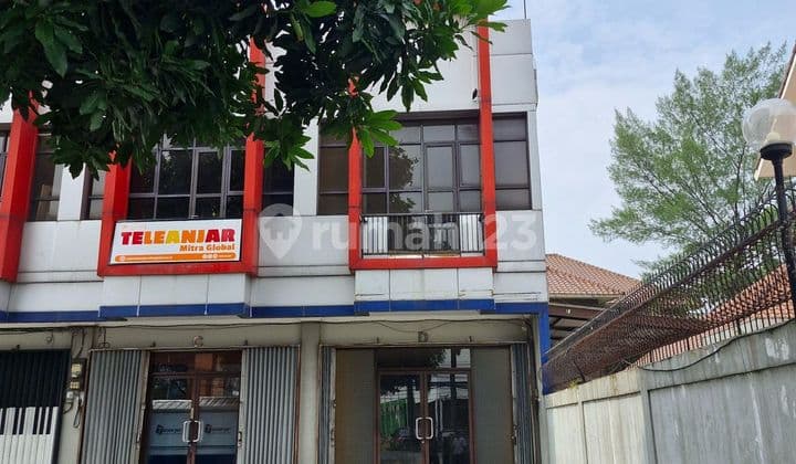 Disewakan Ruko di Tanjung Barat Jakarta Selatan