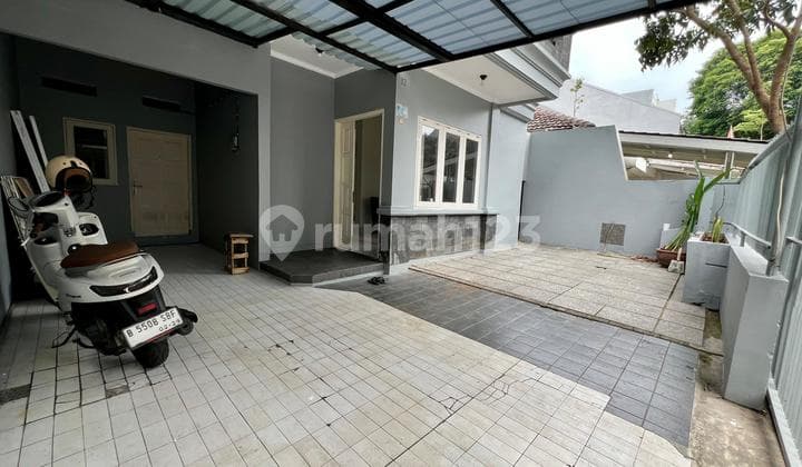 Disewakan Rumah Di Buncit Dalam Komplek