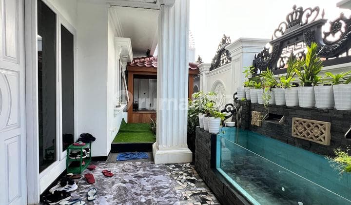 Dijual Rumah Lux Dipejaten Dalam Komplek
