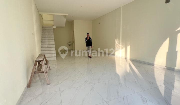 Dijual Cepat Ruko Baru 3.5 Lantai Di Pejaten Barat Jakarta Selatan