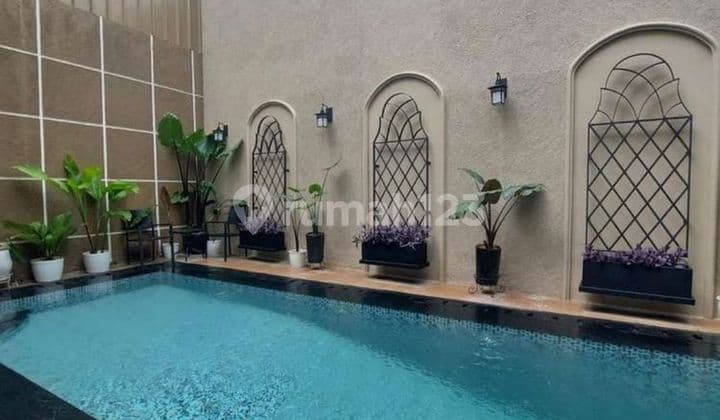 Dijual Cepar Rumah Lux Di Pejaten Barat