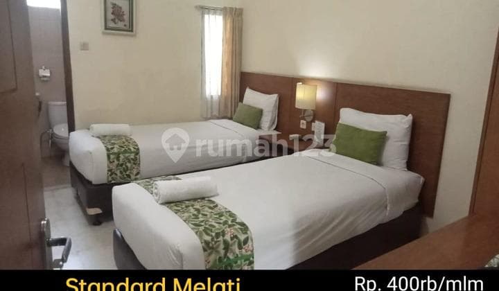 Dijual The Garden Syariah Hotel