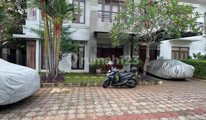 Disewakan Rumah Di Townhouse Duren Tiga