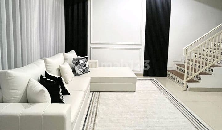 For Sale Minimalist House in Pejaten Within Compound