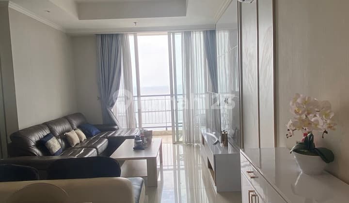Dijual Apartemen Ancol Mansion Seaview Bagus Mulus