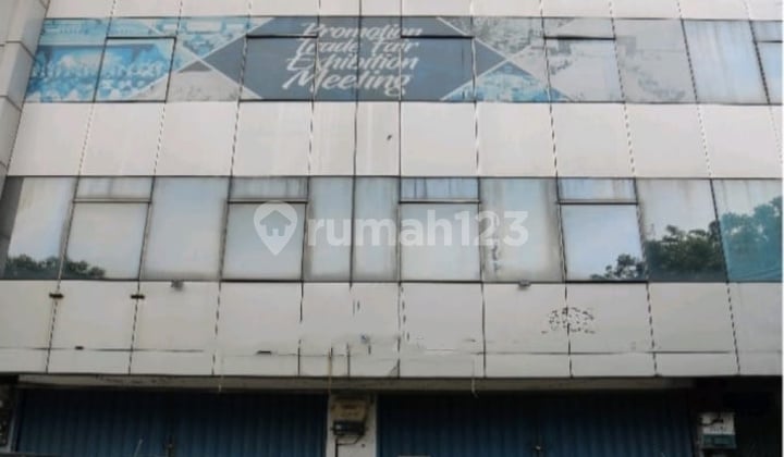 Ruko Rawamangun Siap Pakai Kondisi Bagus Buat Kantor