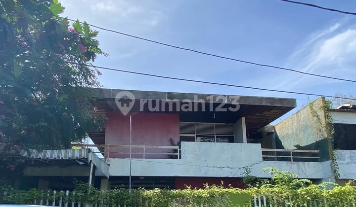 Dijual Murah Rumah Tua Ancol Timur