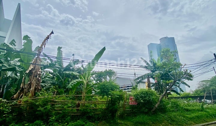 Dijual Tanah Kavling Hook Sunter Danau Asri