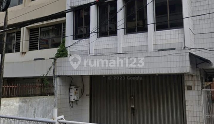 Dijual Ruko Pasar Baru Dijual Ruko Pasar Baru