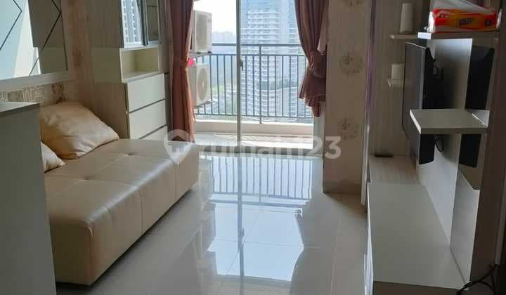 For Sale Springhill Terrace Apartment 2BR Fully Furnished