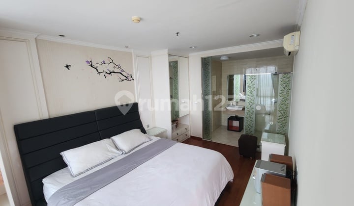 Dijual Apartemen Ancol Mansion Siap Huni Kondisi Bagus Rapih