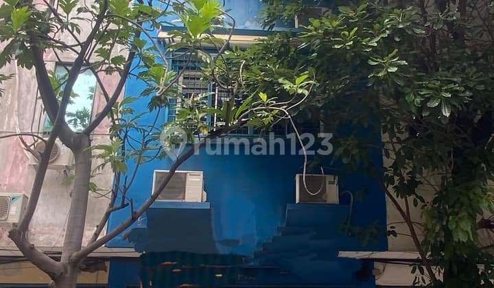 Dijual Cepat Ruko Ancol Barat Akses Kontainer