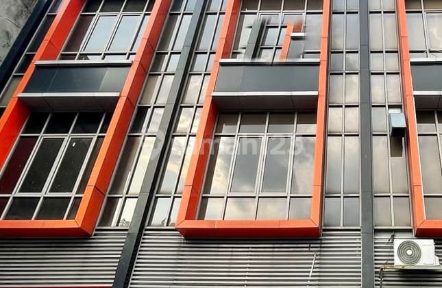 Dijual Ruko Di Jantung Rawamangun