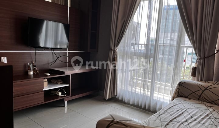 Apartemen Calia Murah Cepat Kelapa Gading Siap Huni Full Furnished Hotel Style