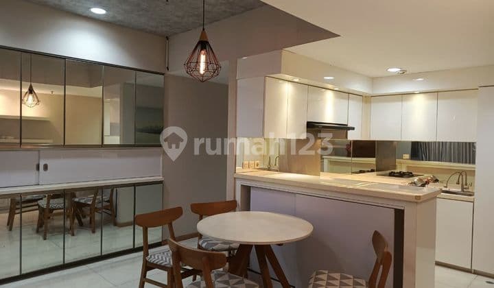 Dijual Cepat Apartemen Sherwood Residence
