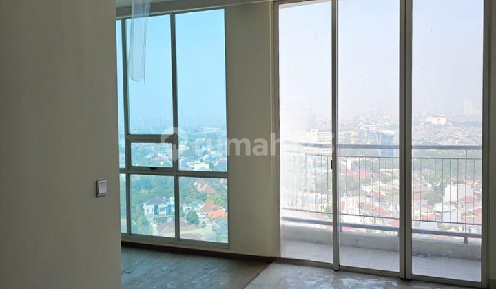 Dijual Cepat Bu Apartemen Ancol Mansion 1 Kamar Tidur Unfurnished