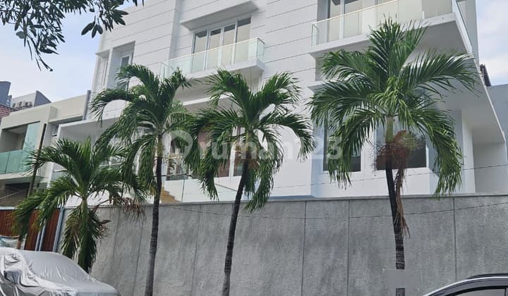 Dijual Rumah Baru dan Besar Sunter