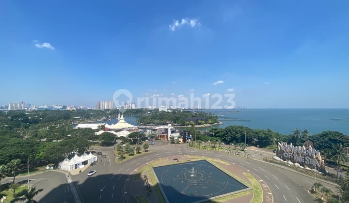 Dijual Cepat Ancol Mansion Apartment Hook Seaview