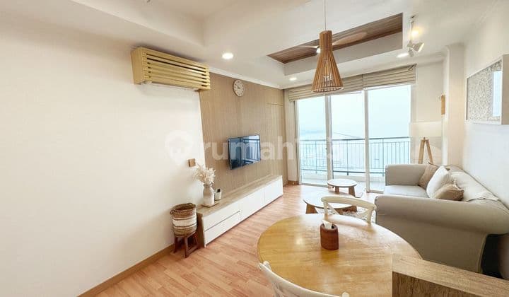 Dijual Ancol Mansion Apartment Cantik