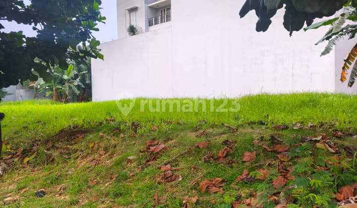 Dijual Tanah Kavling Ancol Timur