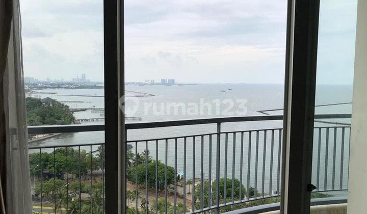 Dijual Cepat Ancol Mansion Apartment Seaview