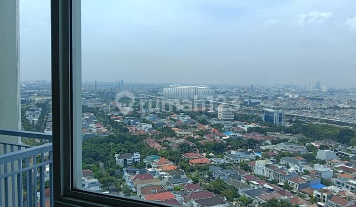 Dijual Cepat Ancol Mansion Apartment