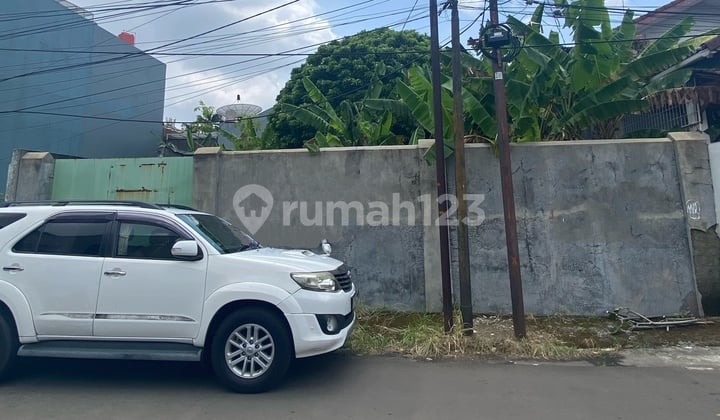 Dijual Tanah Kavling Sunter Danau