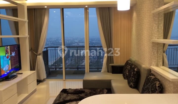 Dijual Apartemen Ancol Mansion Renov Bagus