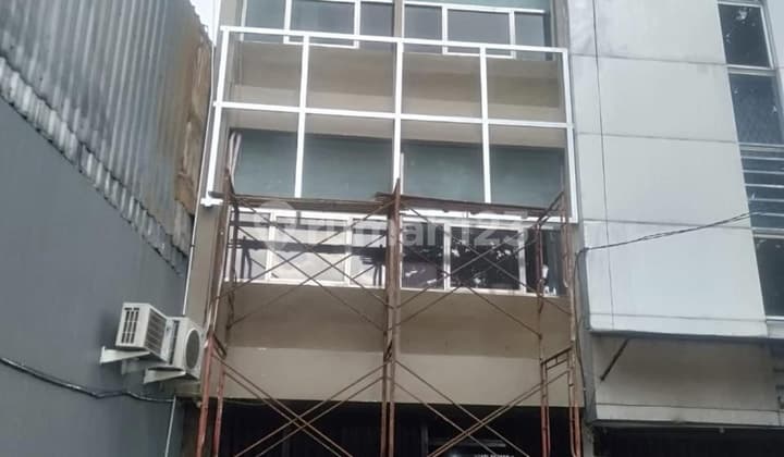 Dijual Cepat Ruko Jatinegara Bagus Sudah Renov