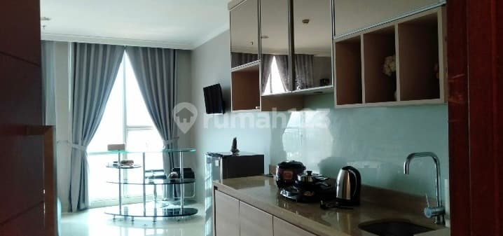 Dijual Cepat Studio Ancol Ancol Mansion Rapih