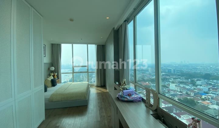 For Sale Ancol Mansion Designer Apartment Fully Furnished