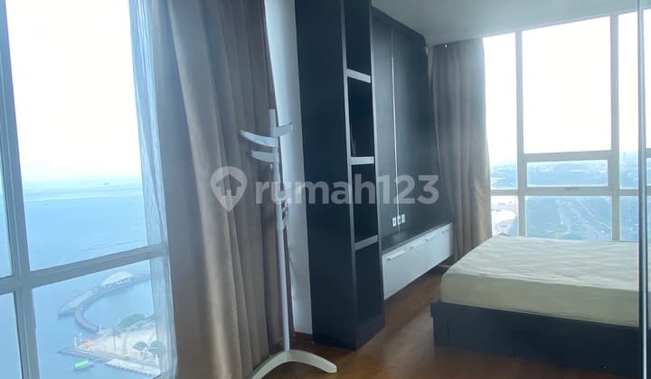 Dijual Apartemen Ancol Mansion Private Lift 3 Br Private Lift Siap Huni