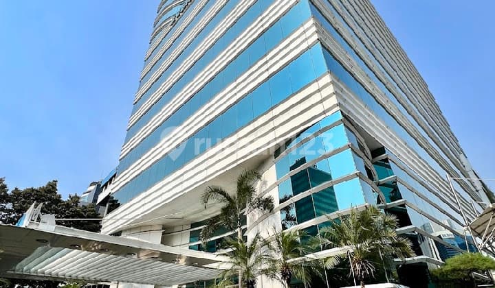 Disewa Unit Gedung Kantor Mega Plaza Kuningan