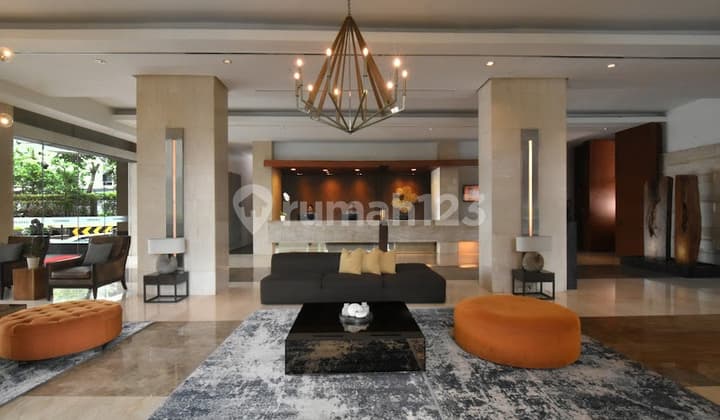 Dijual Apartemen Somerset Berlian Permata Hijau