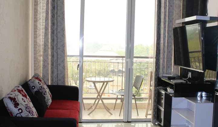 For Sale 2br Ancol Mansion Apartment Fully Furnished