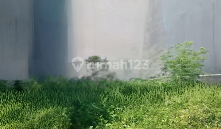 Dijual Tanah Kavling Ancol Barat